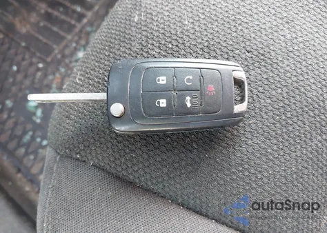 2014 Chevrolet Cruze Eco Auto z USA, uszkodzony, nr VIN 1G1PH5SB8E7411477